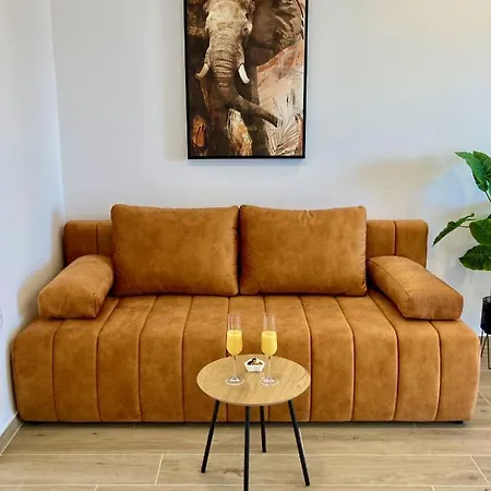 Eva - Cosy Apartman *